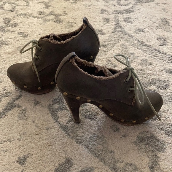 ALDO Women’s Ankle Platform Heels - Picture 2 of 7